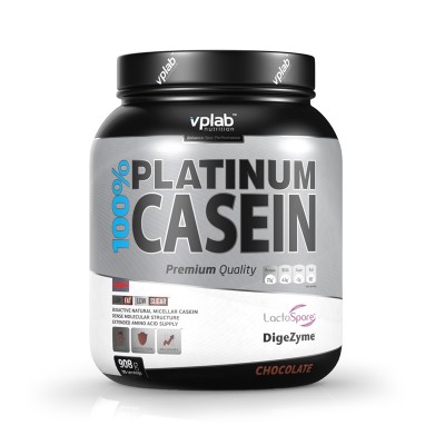 100% Platinum Casein 908 гр.