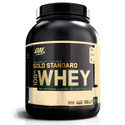 100% Whey Gold Standard Natural 2 270 гр.
