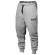 Better Bodies Tapered Sweatpant, Grey Melange