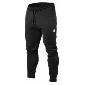 Better Bodies Tapered Joggers, Black