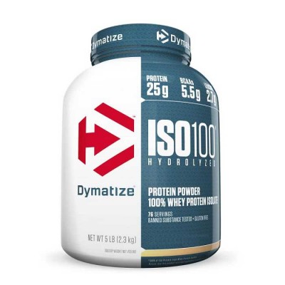 ISO-100 (Dymatize) (изолят) 2 275 гр.