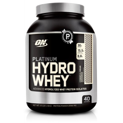 Platinum Hydro Whey (гидролизат) 1 590 гр.