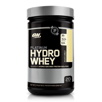 Platinum Hydro Whey (гидролизат) 795 гр.